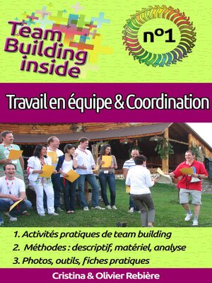 cover image of Team Building inside n°1--travail d'équipe & coordination